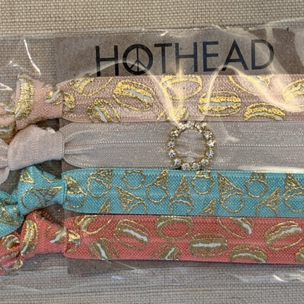 Hair Ties - Picture 3 of 6